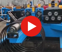 30P高速盤條機組 30P高速盤條機組